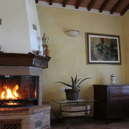 Hébergement de vacances Il Vecchio Pozzo Gambassi Terme