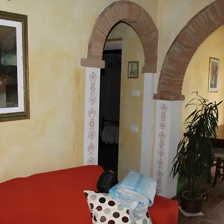 Hébergement de vacances Il Vecchio Pozzo